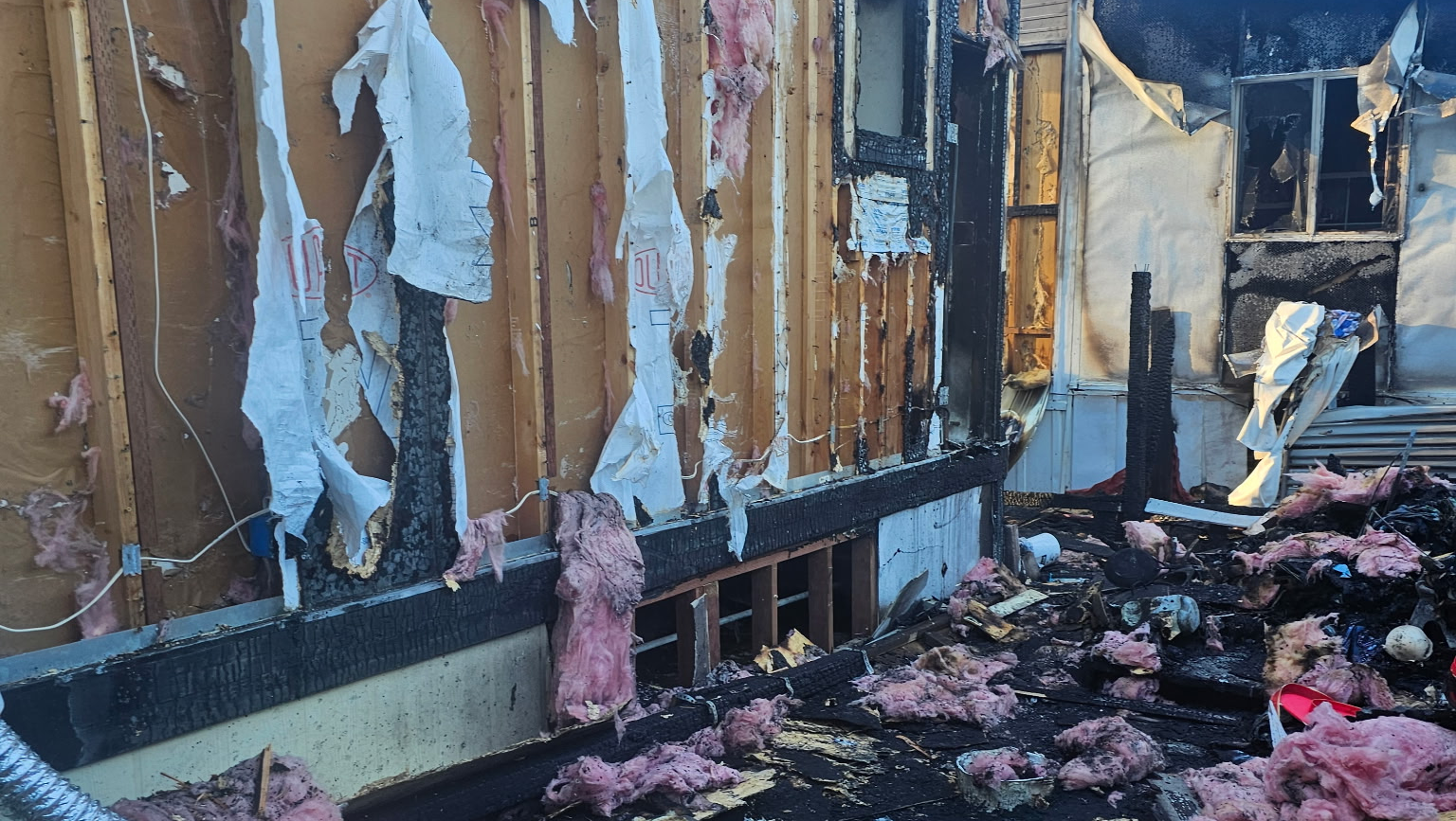 Help the Bravo Family Rebuild After Devastating House Fire