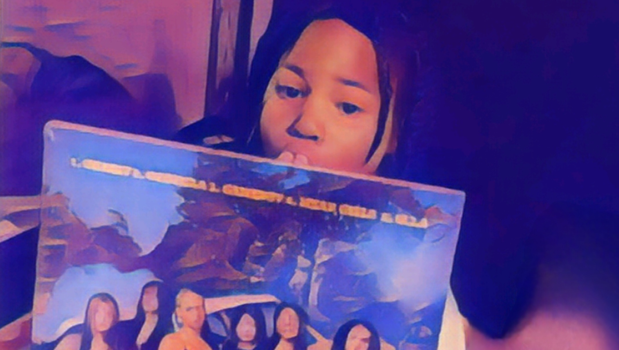 Support Erika's Birthday Katseye Wish photo