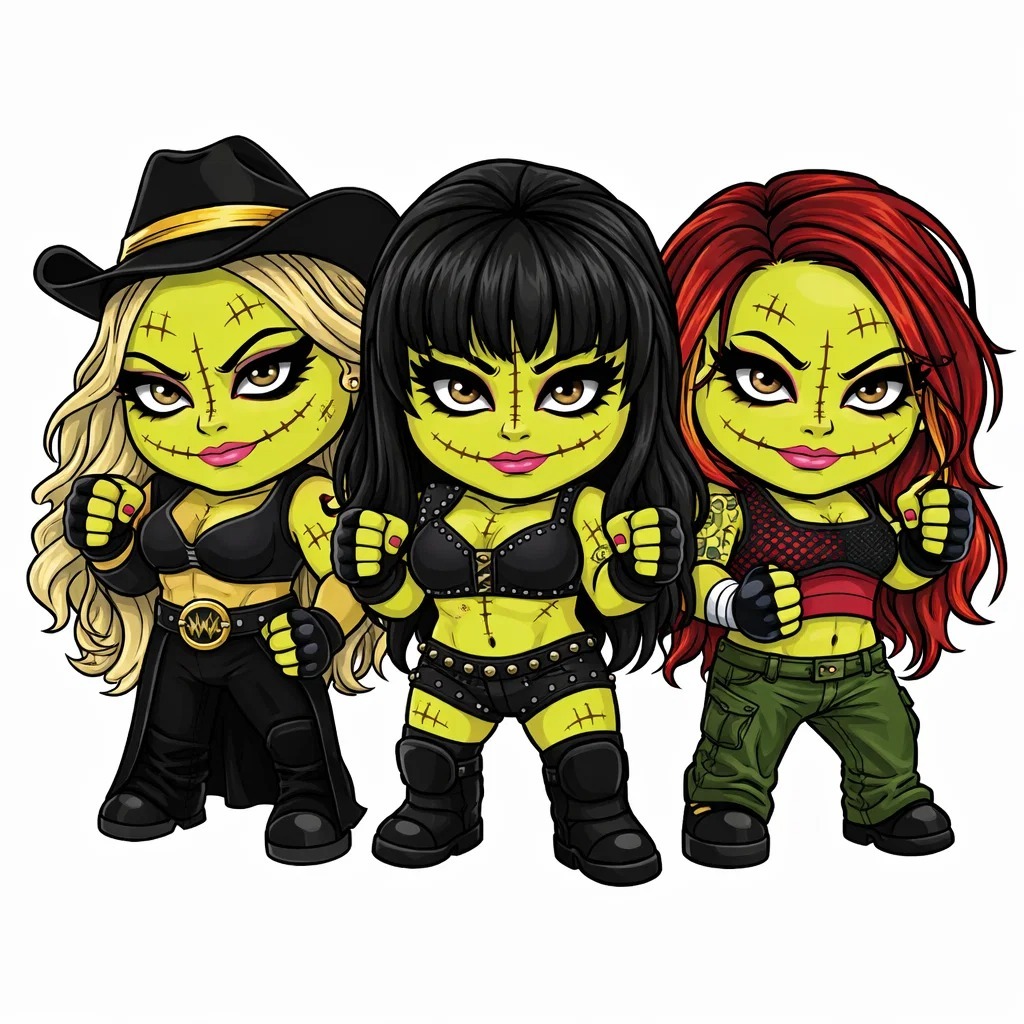 Help Grow AWOW – Independent Women’s Wrestling Coverage campaign photo, 2 of 7