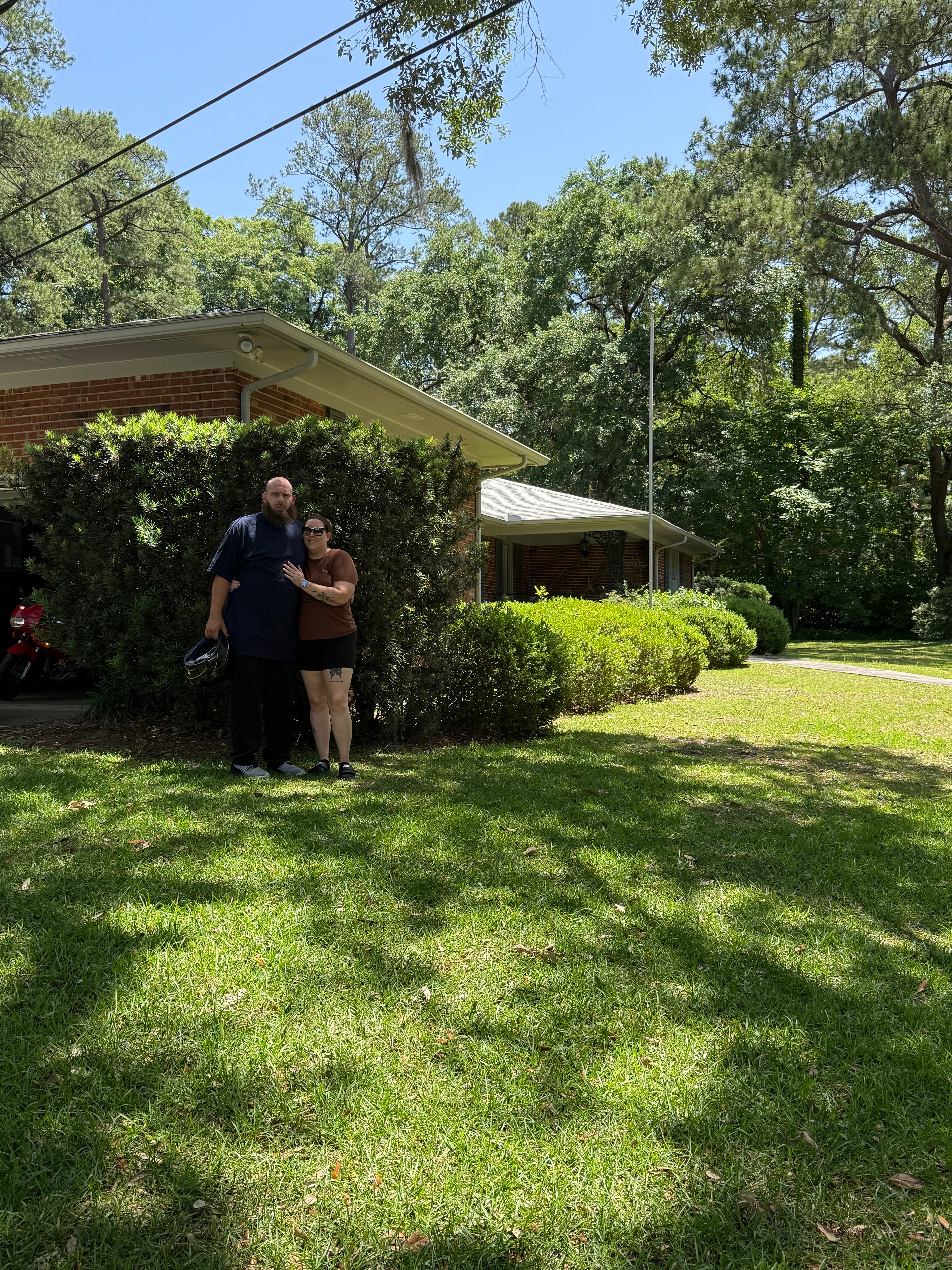 Help Ashley Bunker Save Her Family's Home campaign photo, 2 of 7