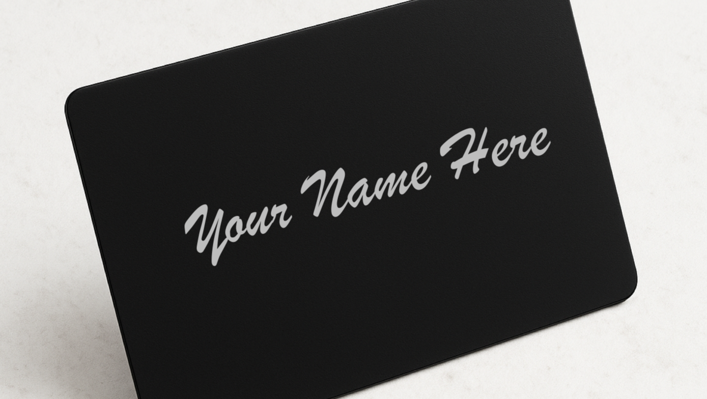Help William Launch His Card Printing Business
