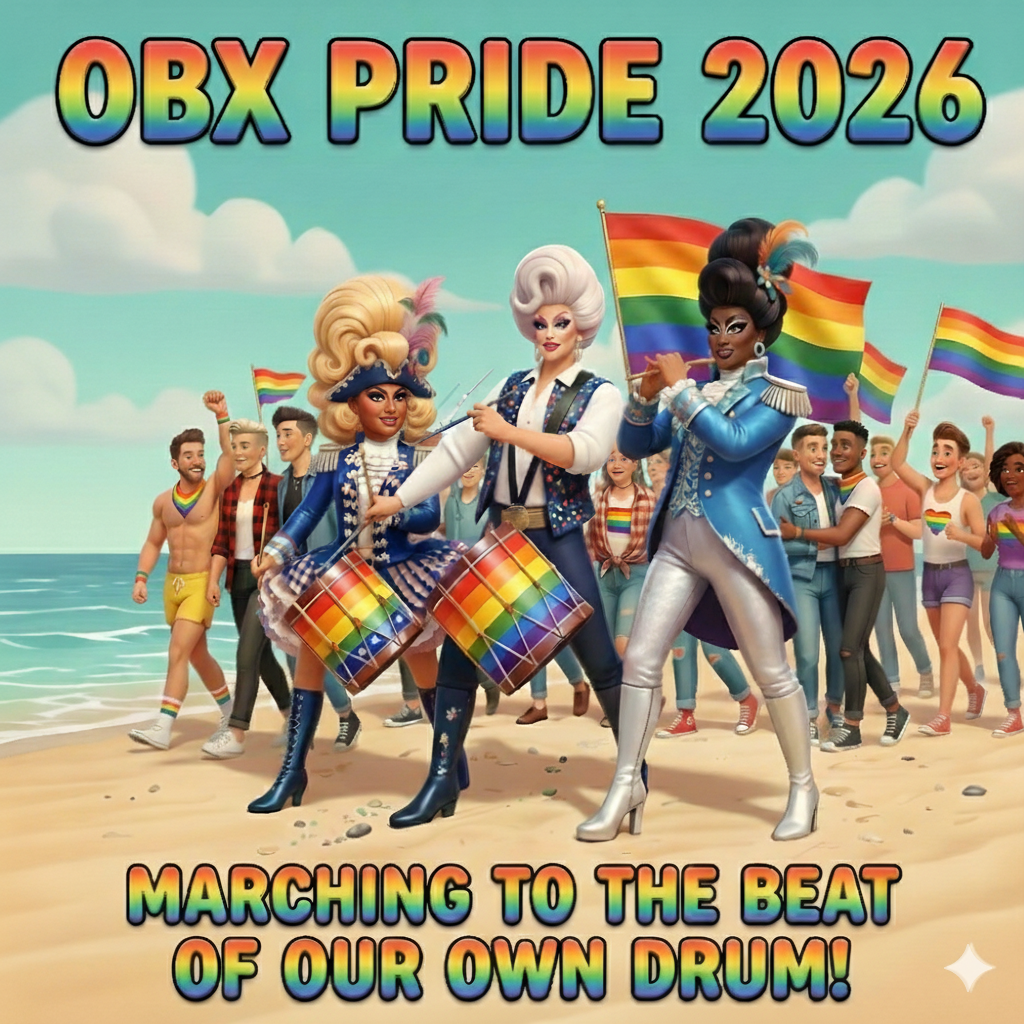 15th Annual Outer Banks Pride Celebration campaign photo, 4 of 5