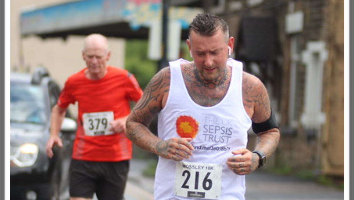 Sepsis Trust Uk - In memory of Gail Lindsay  photo