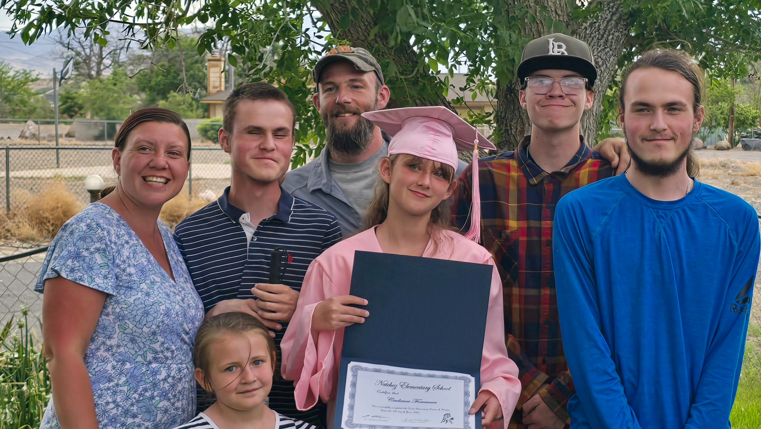 Help Tiffany’s Family Recover from House Fire photo