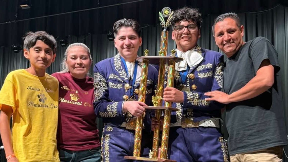 Support Three Young Mariachi Musicians and Their Family
