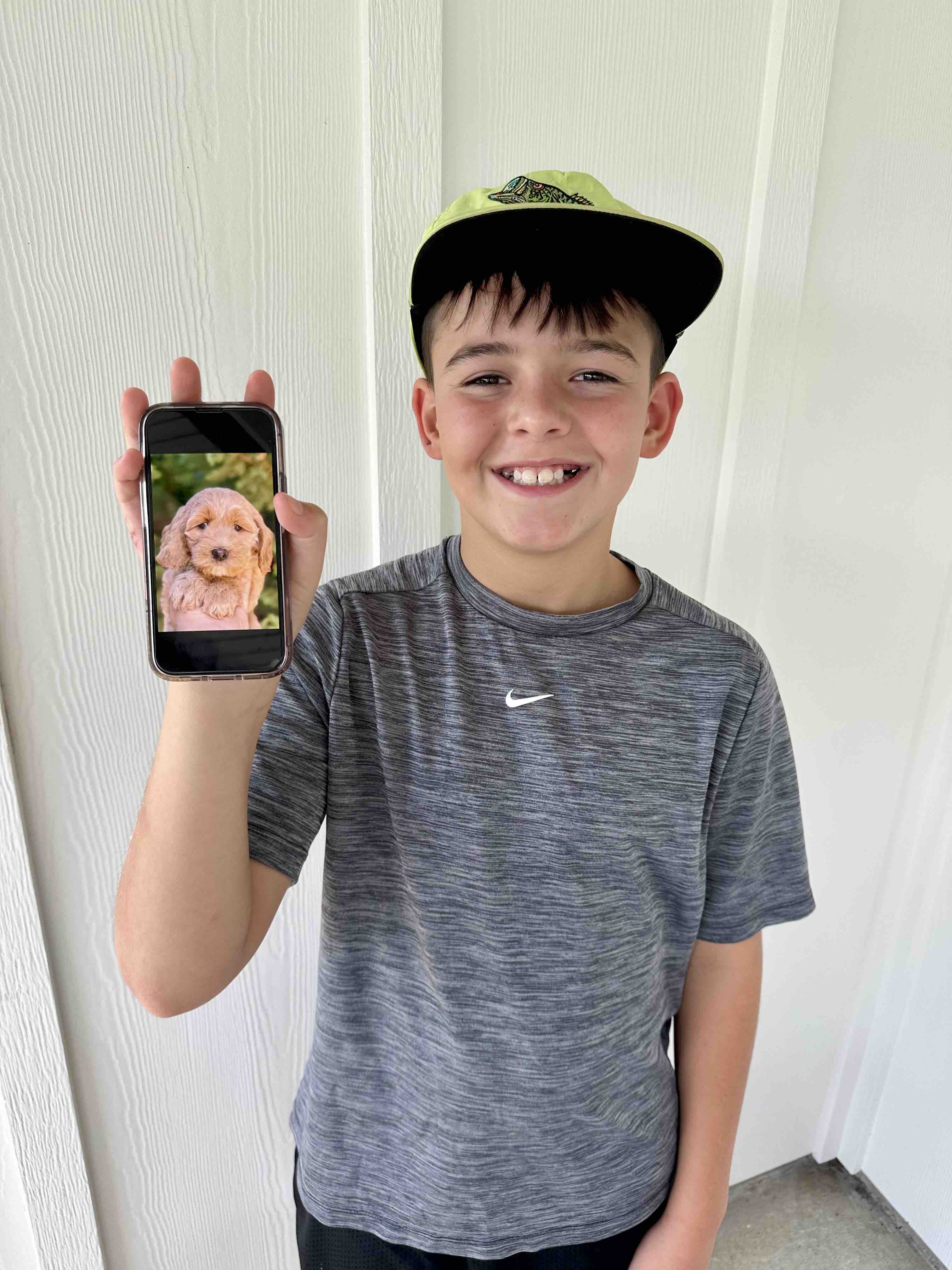 Help McCoy Get His Diabetic Alert Dog campaign photo, 5 of 11