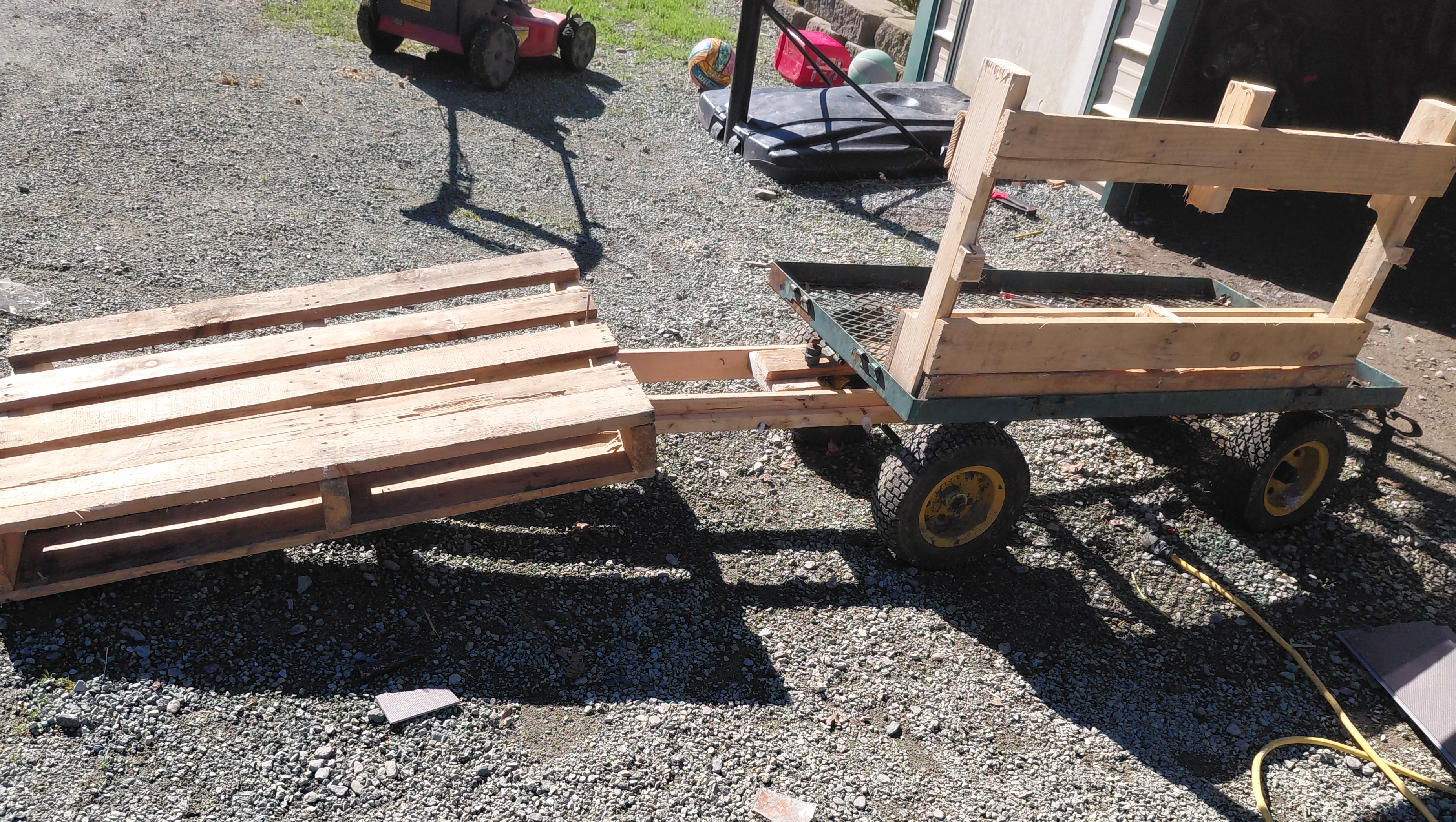 Help Us Create a Custom Vehicle