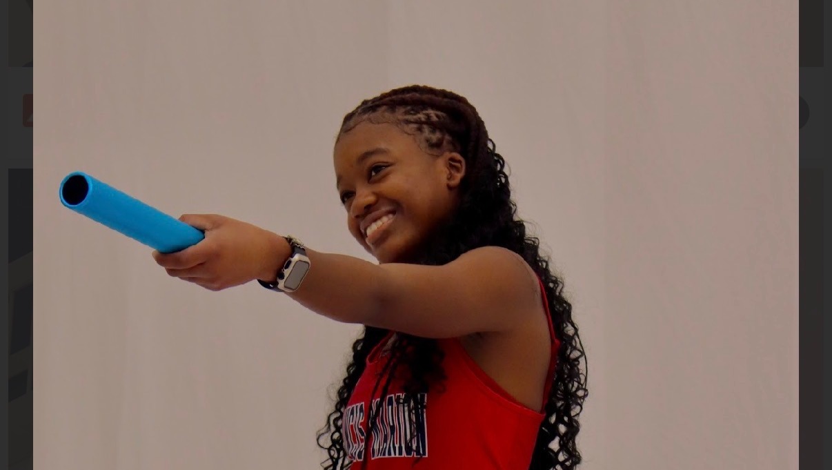Help My Daughter Reach the Track & Field Finals photo