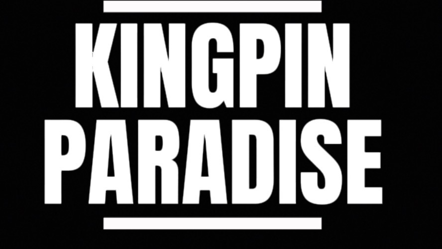 Funding for Kingpin Paradise photo