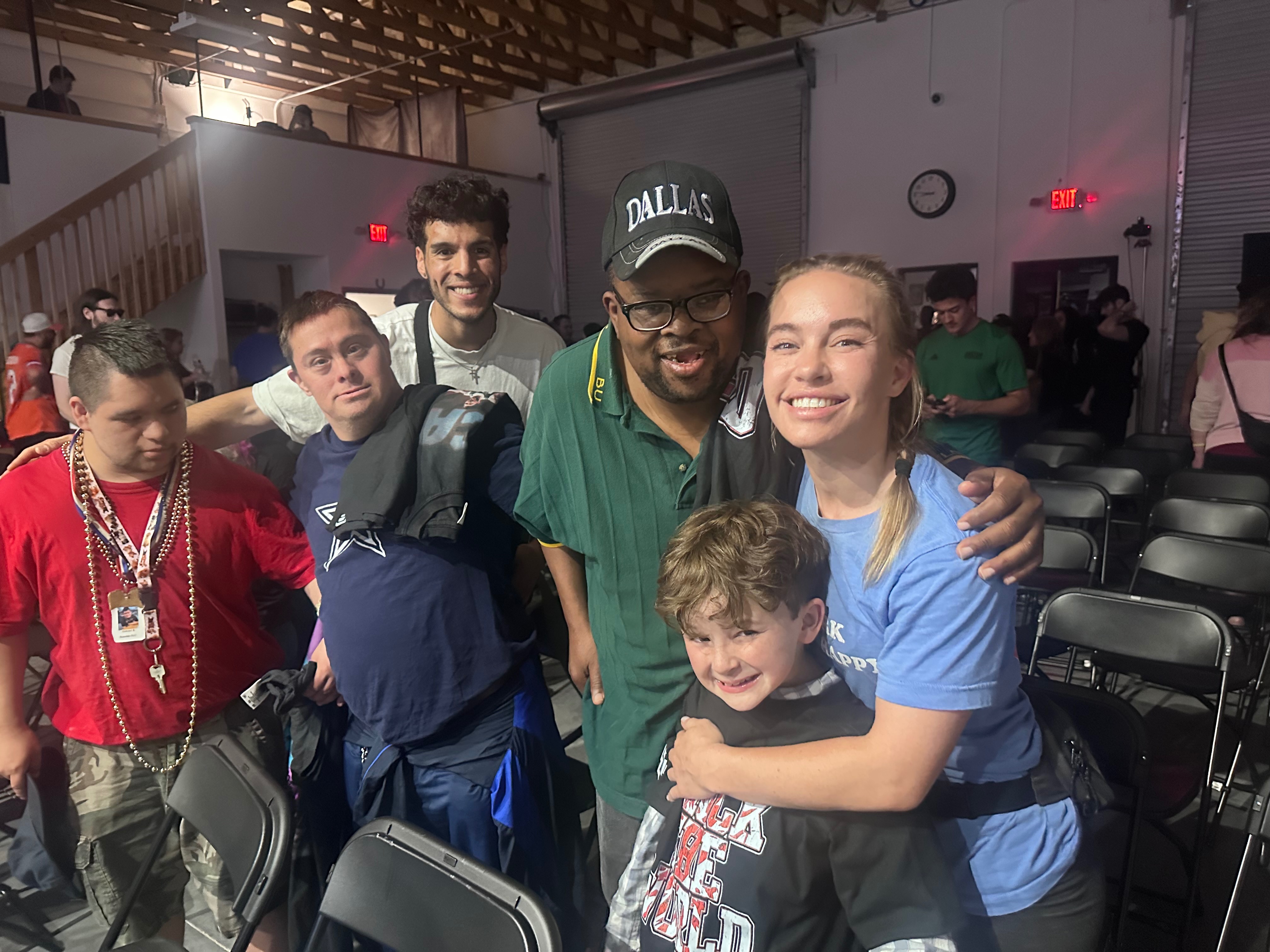 Help Us Create Adventures for Special Needs Adults campaign photo, 4 of 8