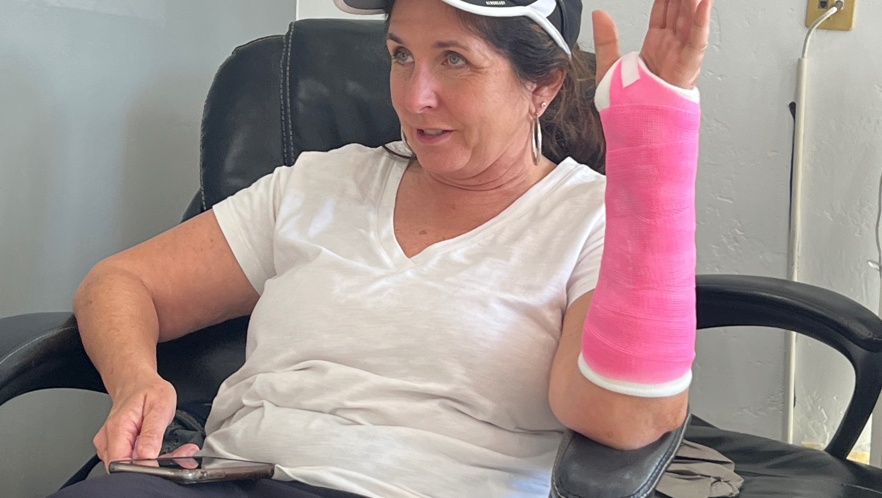Fundraiser for Sandi Souza by April Adcock : Support Sandi Souza's