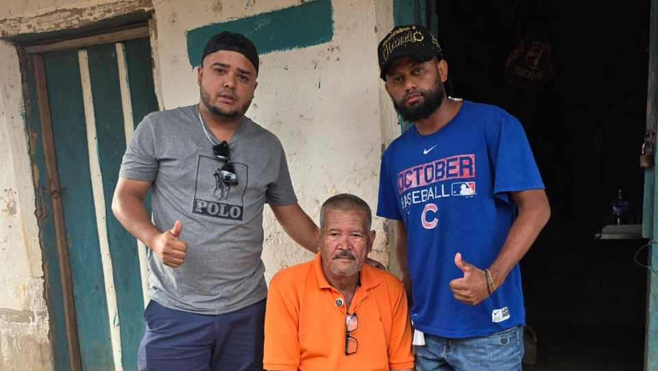 Ayudemos a Rubilio Turcios a recibir tratamiento urgente