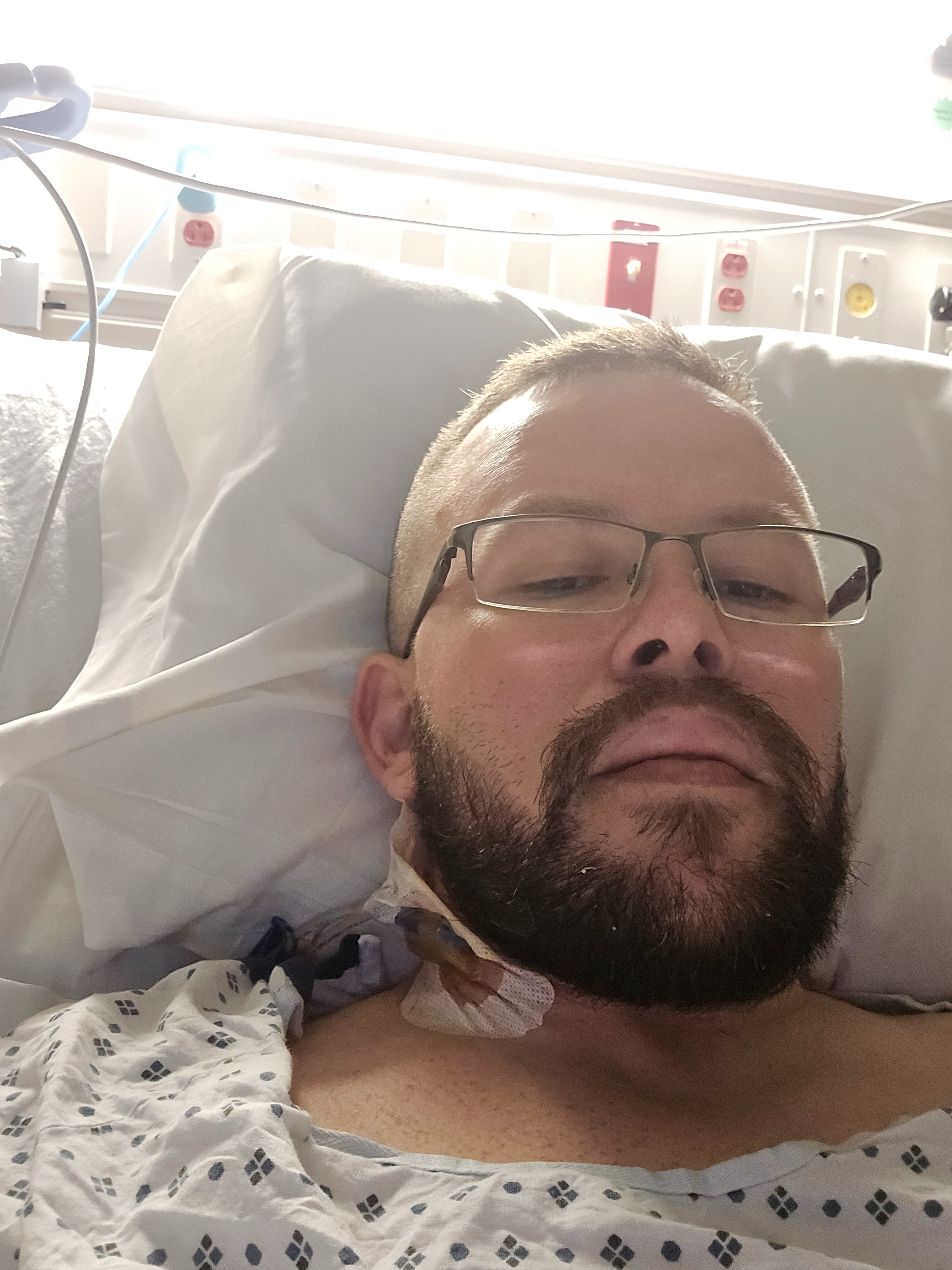 Support Ryan’s Recovery from Pancreatitis campaign photo, 4 of 7