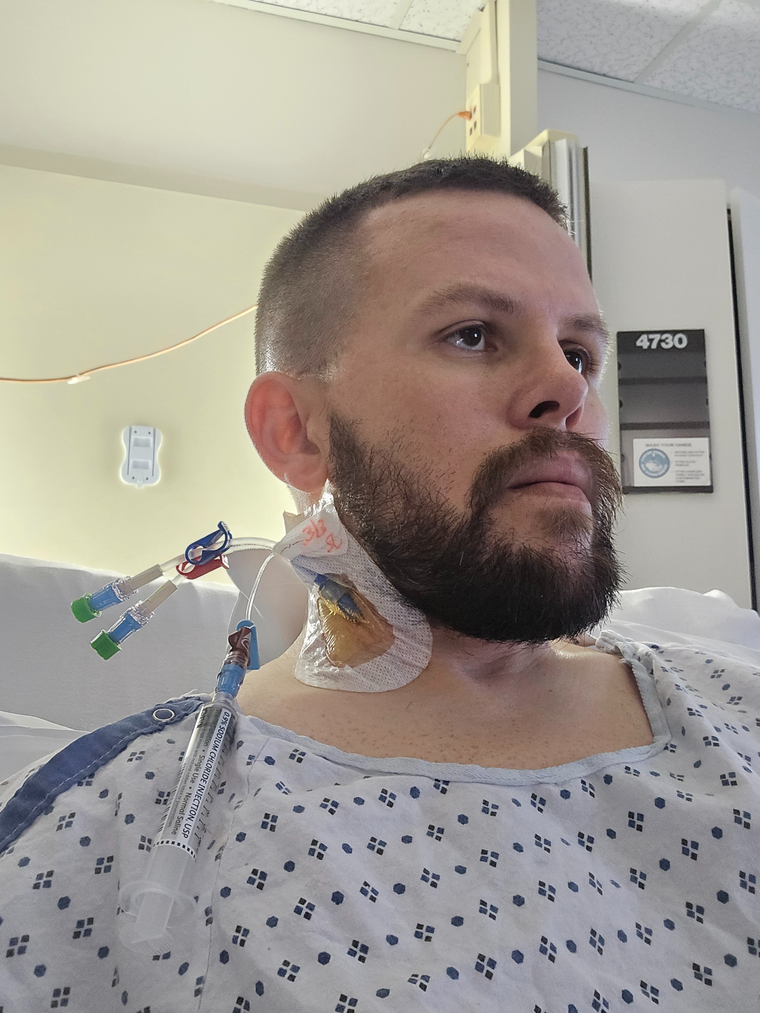 Support Ryan’s Recovery from Pancreatitis campaign photo, 5 of 7