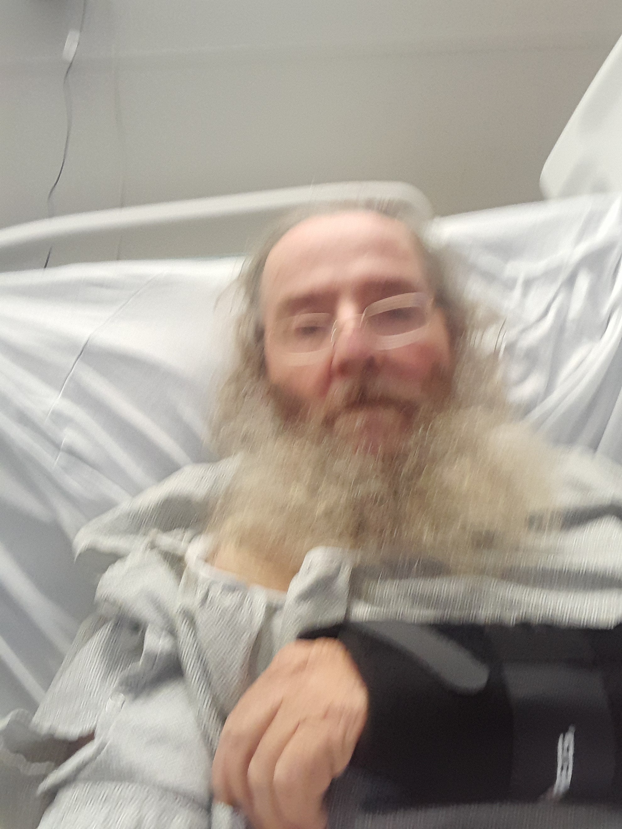 Perry Help Line Fundraiser by Perry Carroll : Help Perry Recover After Hip Surgery