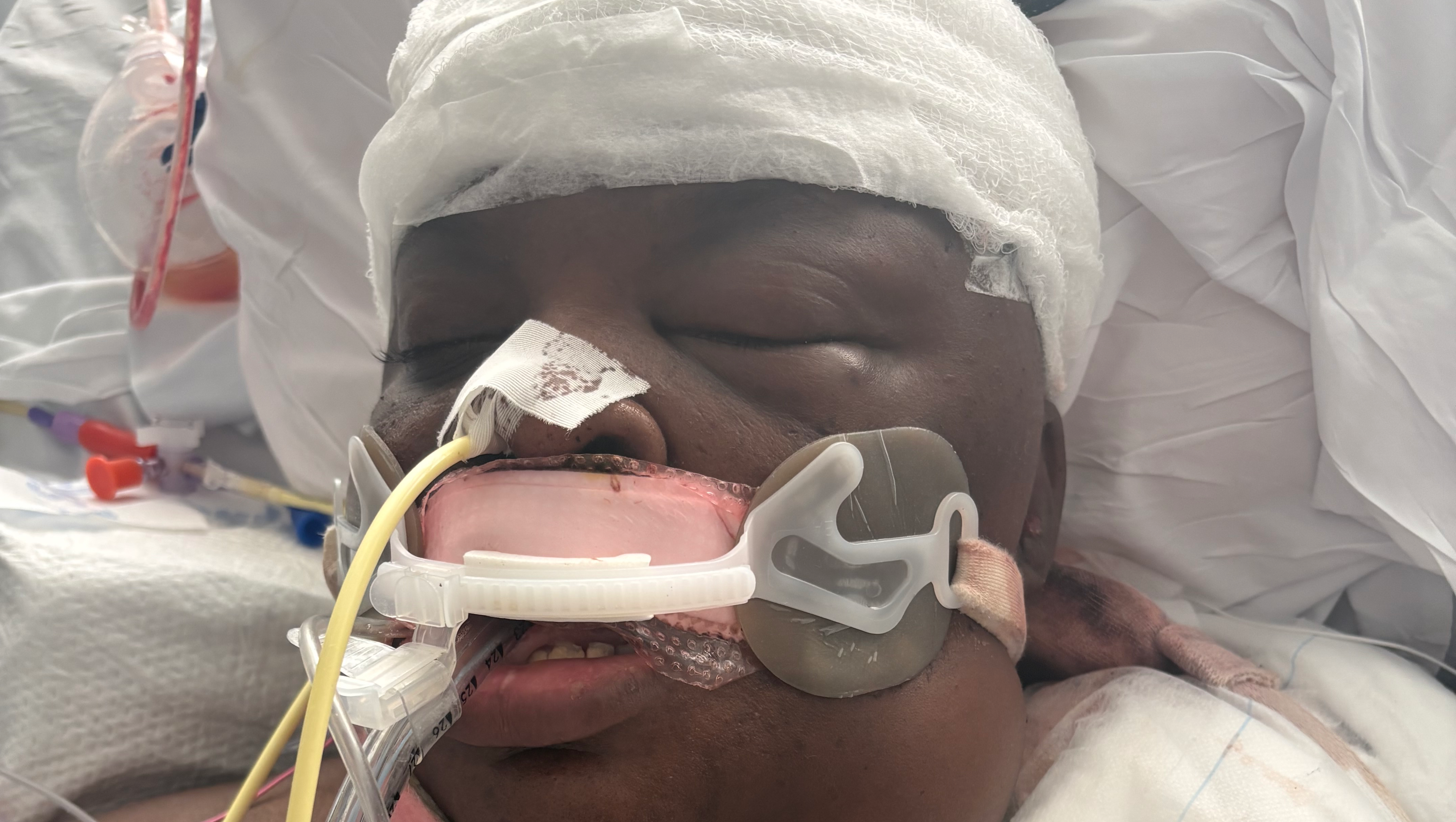 Support for Mother & Six Children After Tragedy photo