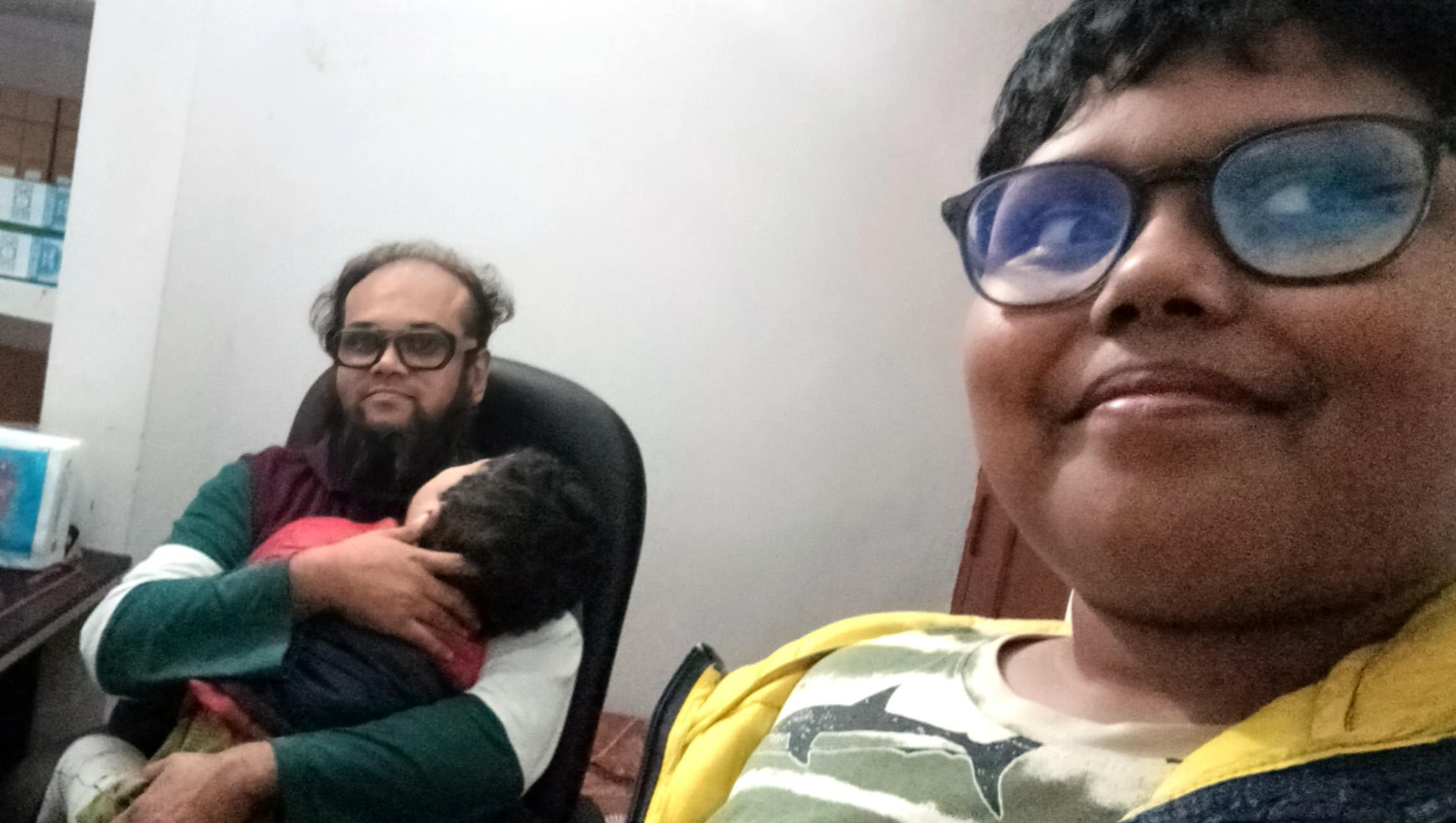 A Father’s Fight: Help Me Save My Son and Rebuild My Family photo