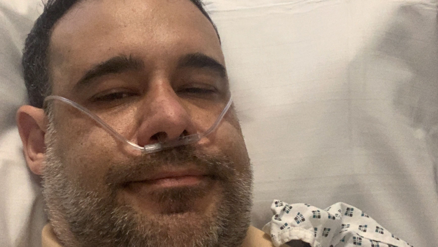 I never imagined a motorcycle accident would leave me unable