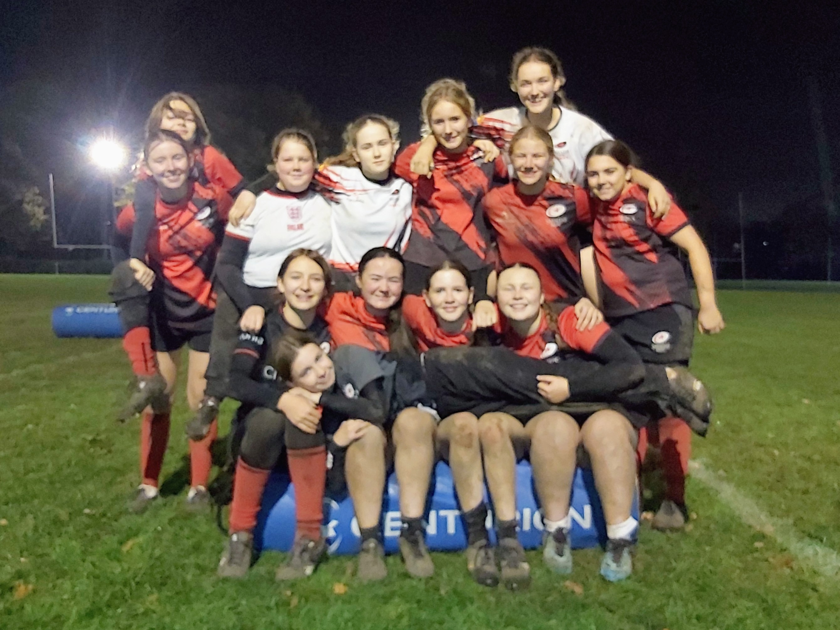 Saracens ARFC Sonics: Cakes for Kit Fundraiser campaign photo, 6 of 7