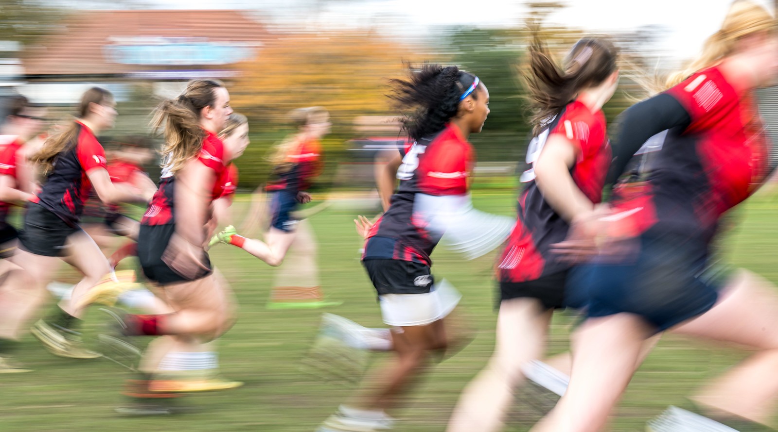 Saracens ARFC Sonics: Cakes for Kit Fundraiser campaign photo, 4 of 7