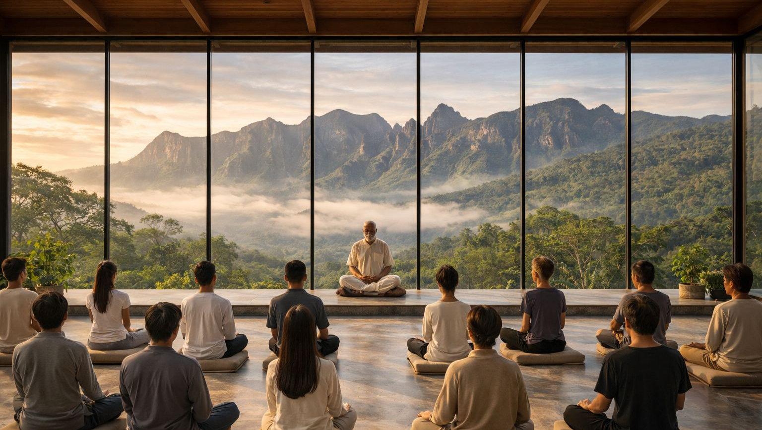 Donate to Build the Nisala Meditation Hall in Sri Lanka photo