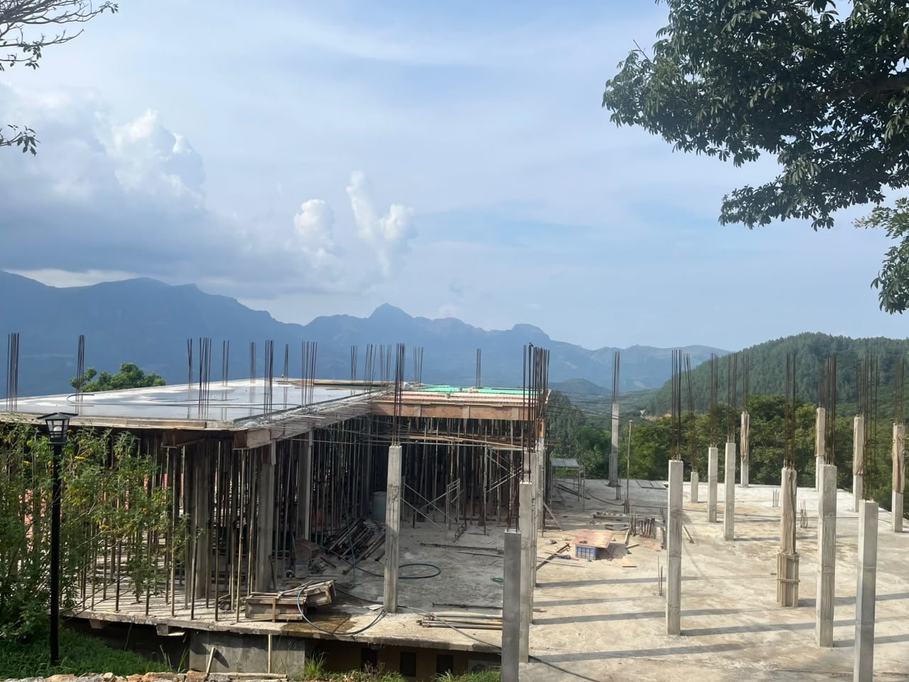Donate to Build the Nisala Meditation Hall in Sri Lanka campaign photo, 5 of 10