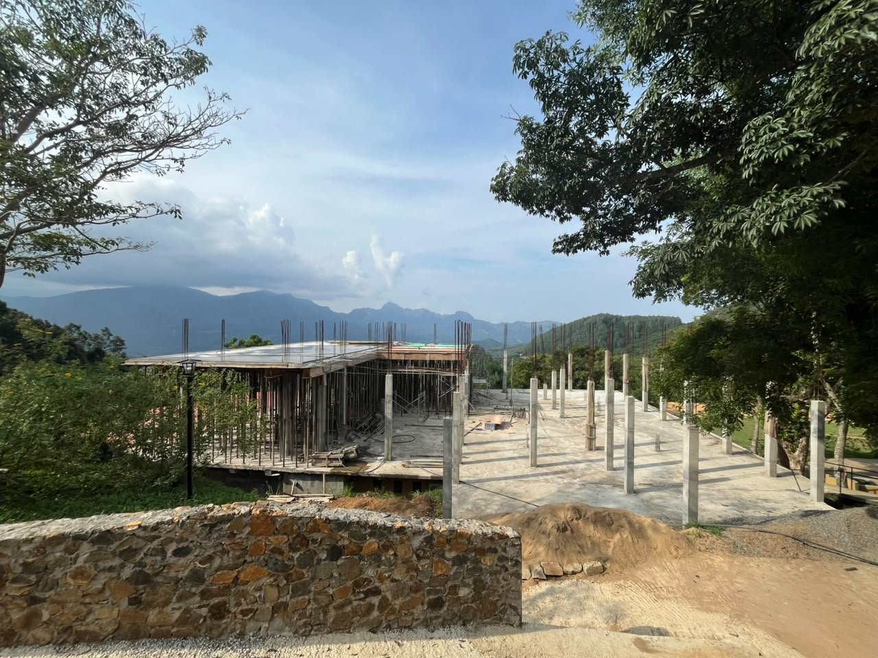 Donate to Build the Nisala Meditation Hall in Sri Lanka campaign photo, 8 of 10