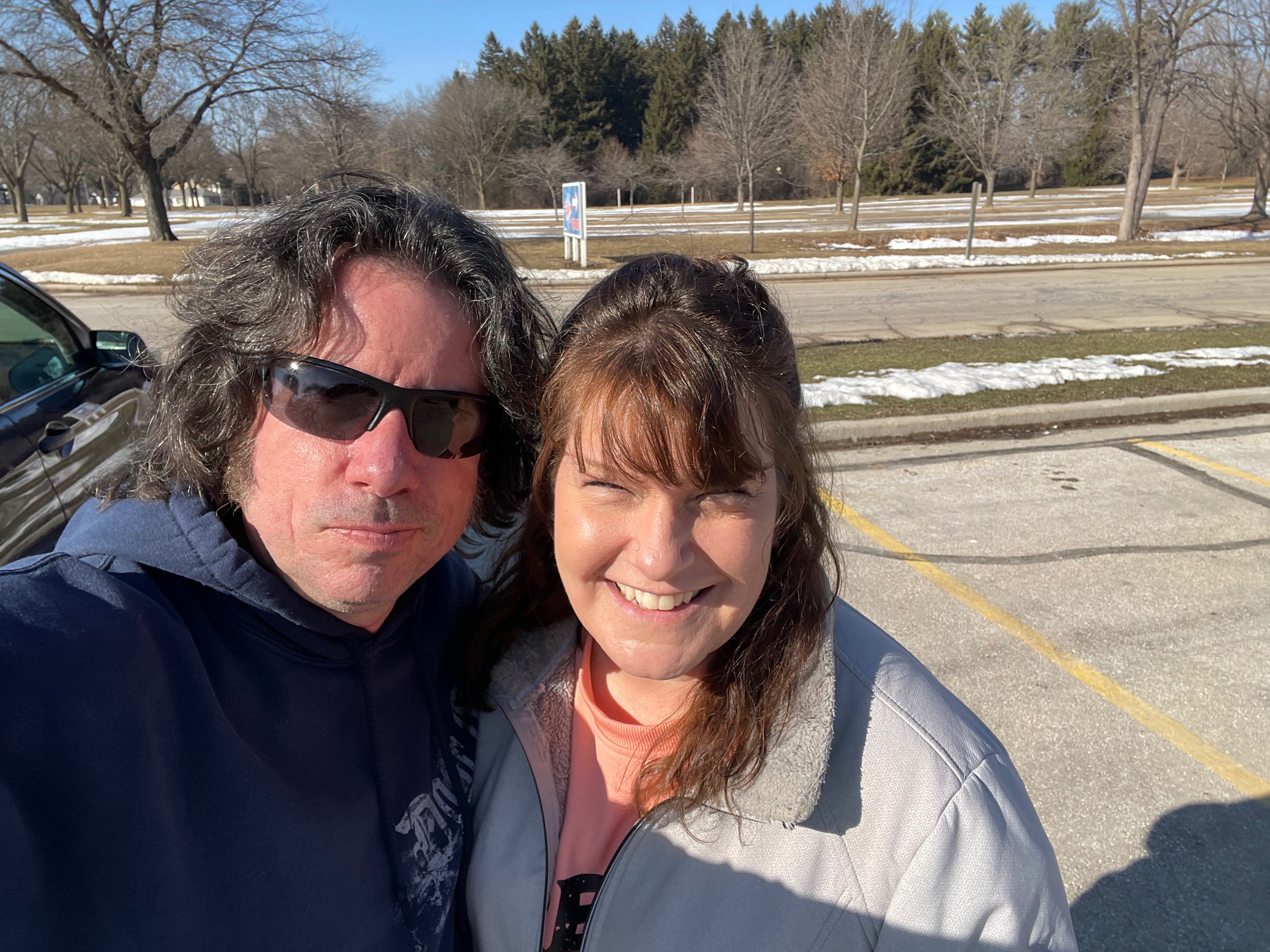 Standing with Heather After Her Stroke campaign photo, 4 of 7