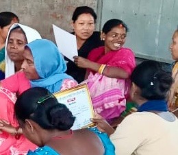 Empower Jharkhand Women with Mushroom Farming campaign photo, 7 of 8