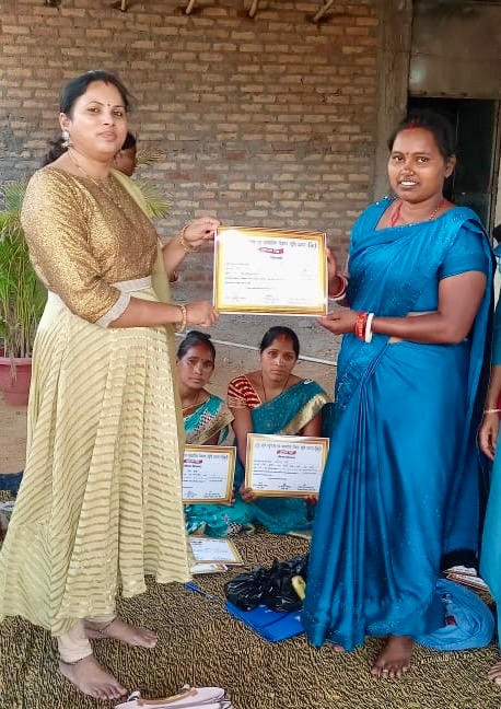 Empower Jharkhand Women with Mushroom Farming campaign photo, 2 of 8