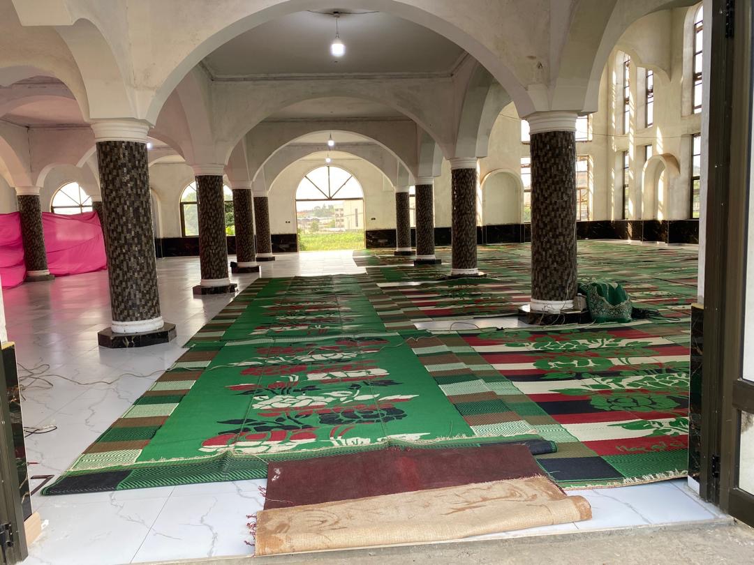 Fundraiser by Shabill Kiyemba : Masjid Kayizzi foundation - Help build ...