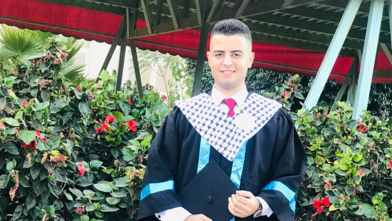 Support Mohammed’s Dream for a Safe Future