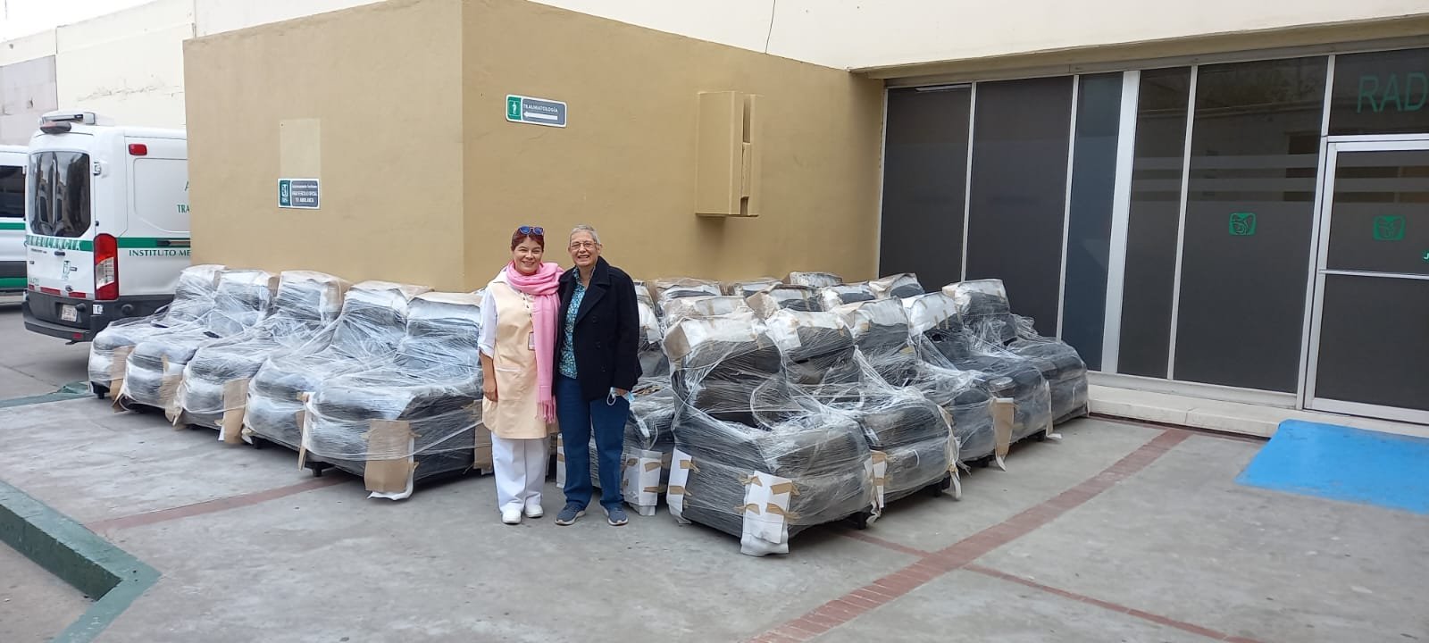 Foto de la recaudación de fondos Ayúdanos a mejorar la experiencia de los pacientes en quimio, 7 de 8