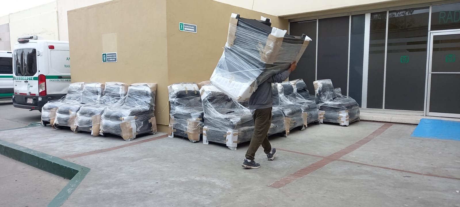 Foto de la recaudación de fondos Ayúdanos a mejorar la experiencia de los pacientes en quimio, 4 de 8