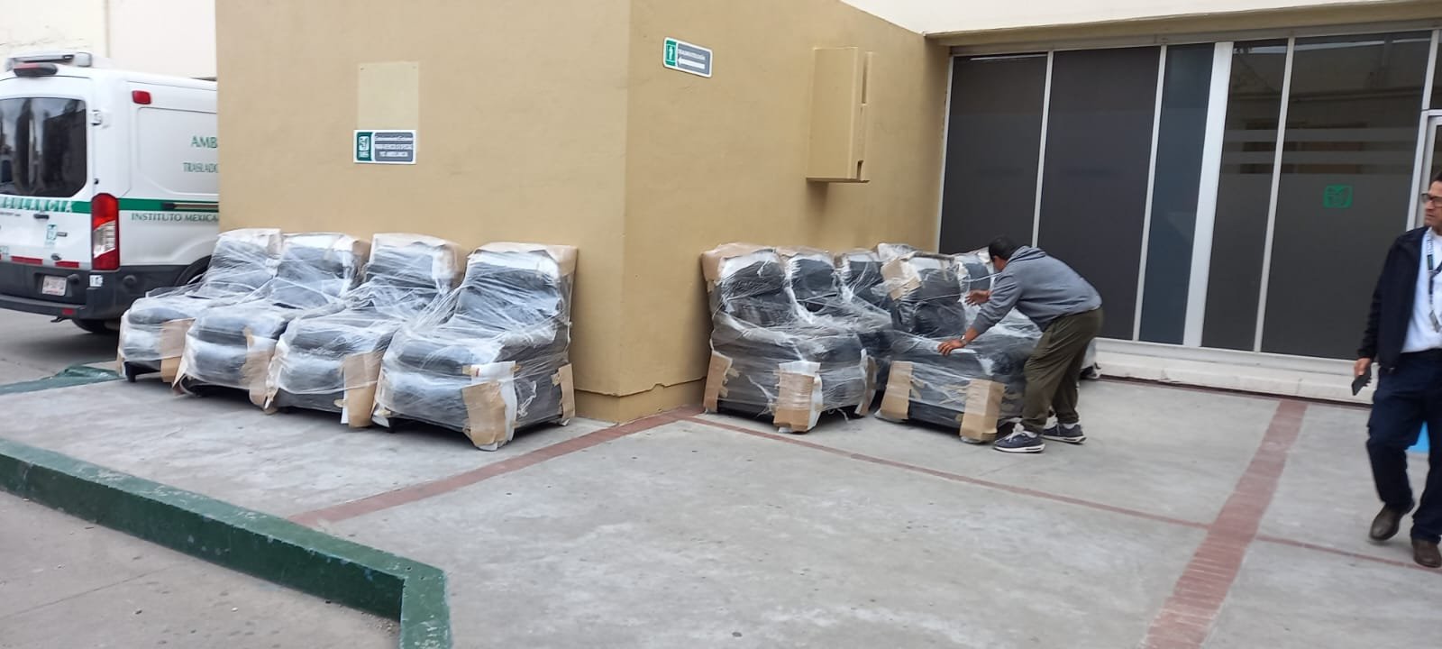 Foto de la recaudación de fondos Ayúdanos a mejorar la experiencia de los pacientes en quimio, 2 de 8