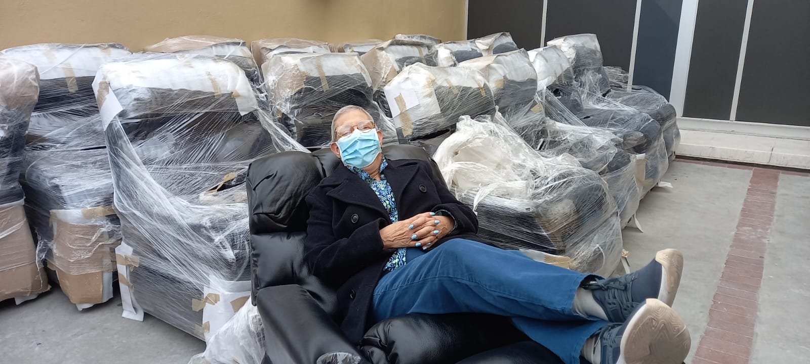 Foto de la recaudación de fondos Ayúdanos a mejorar la experiencia de los pacientes en quimio, 5 de 8