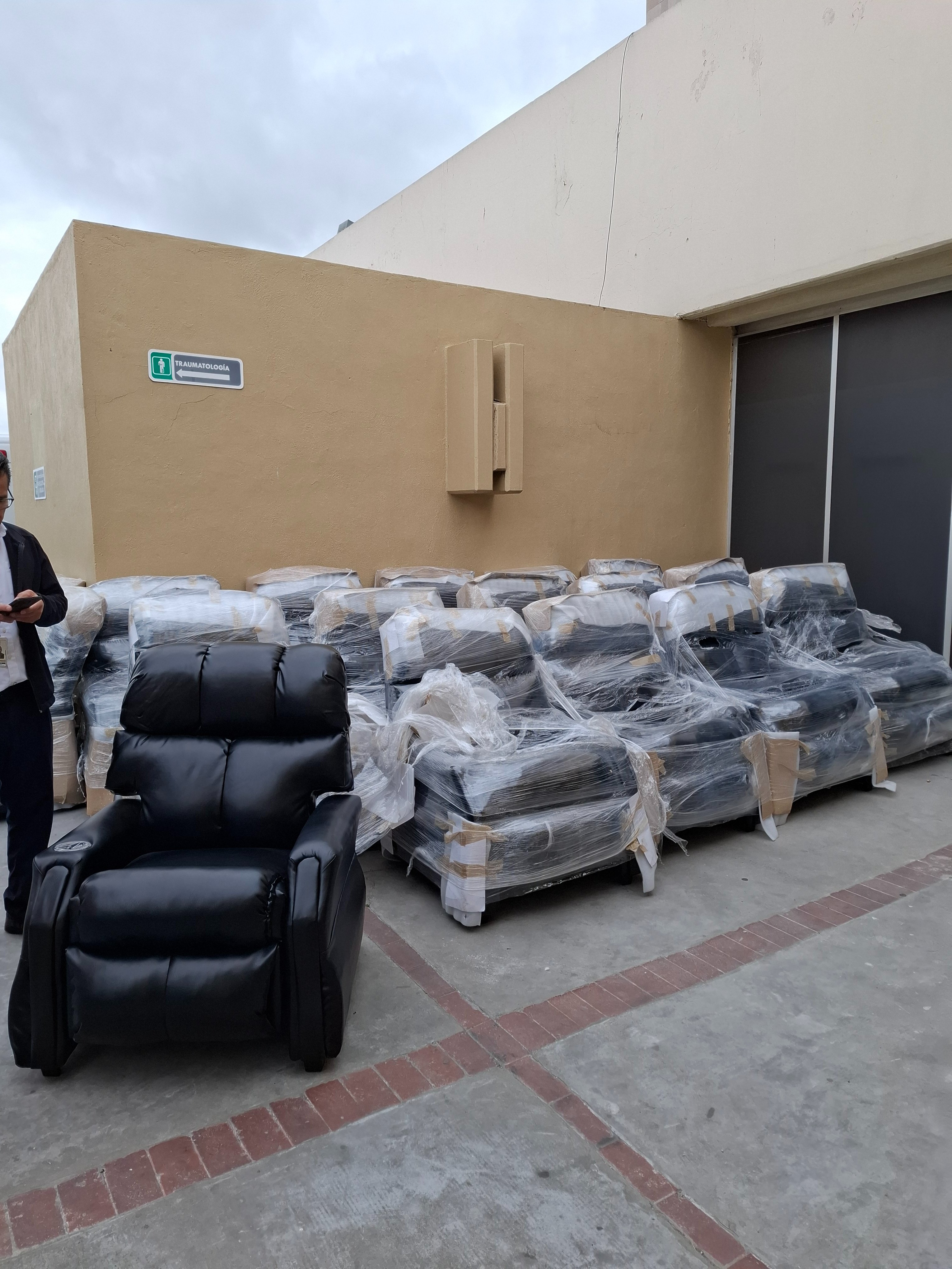 Foto de la recaudación de fondos Ayúdanos a mejorar la experiencia de los pacientes en quimio, 6 de 8