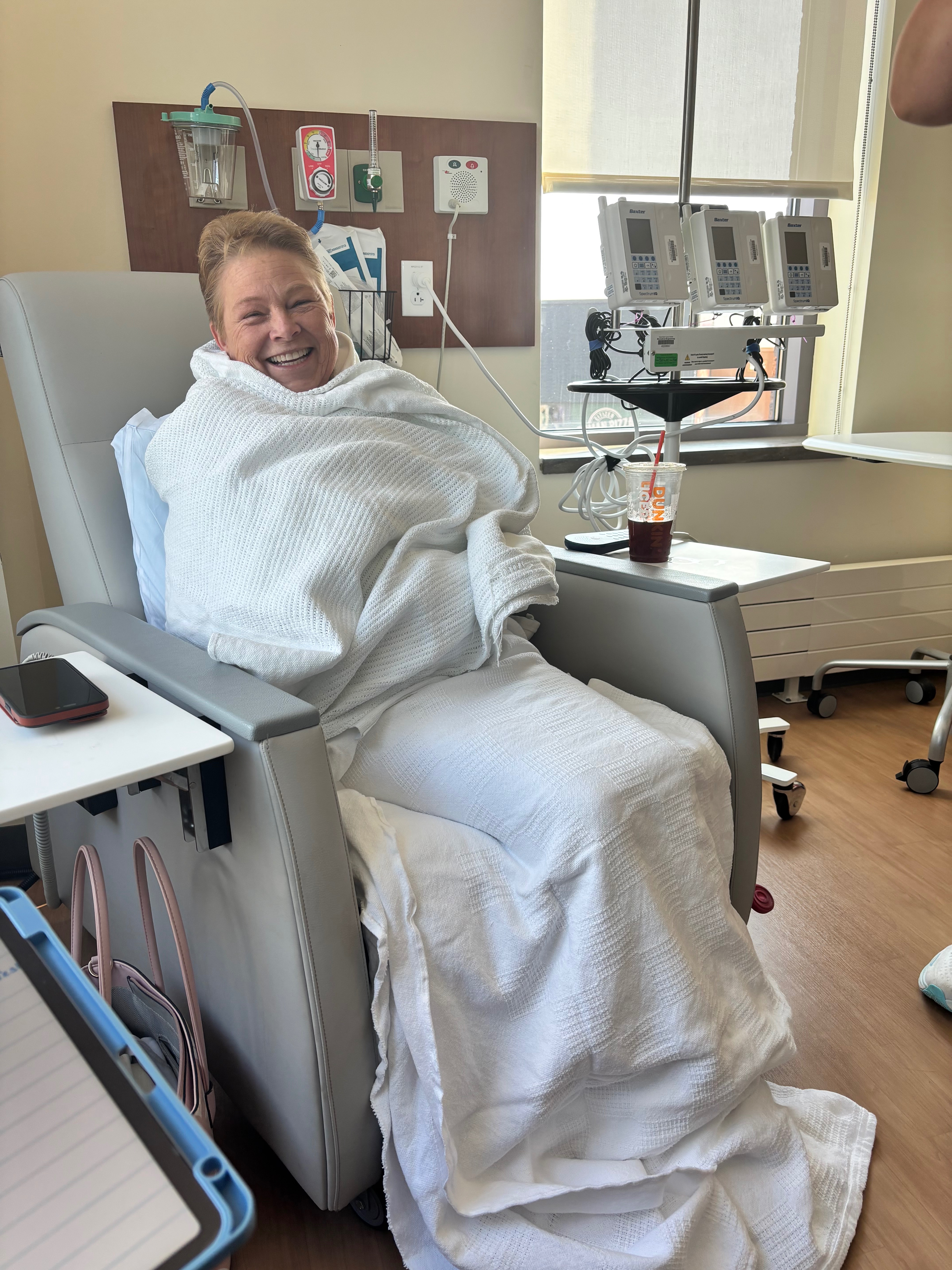 Support for My Sister Carolyn Studley’s Cancer Battle campaign photo, 5 of 8