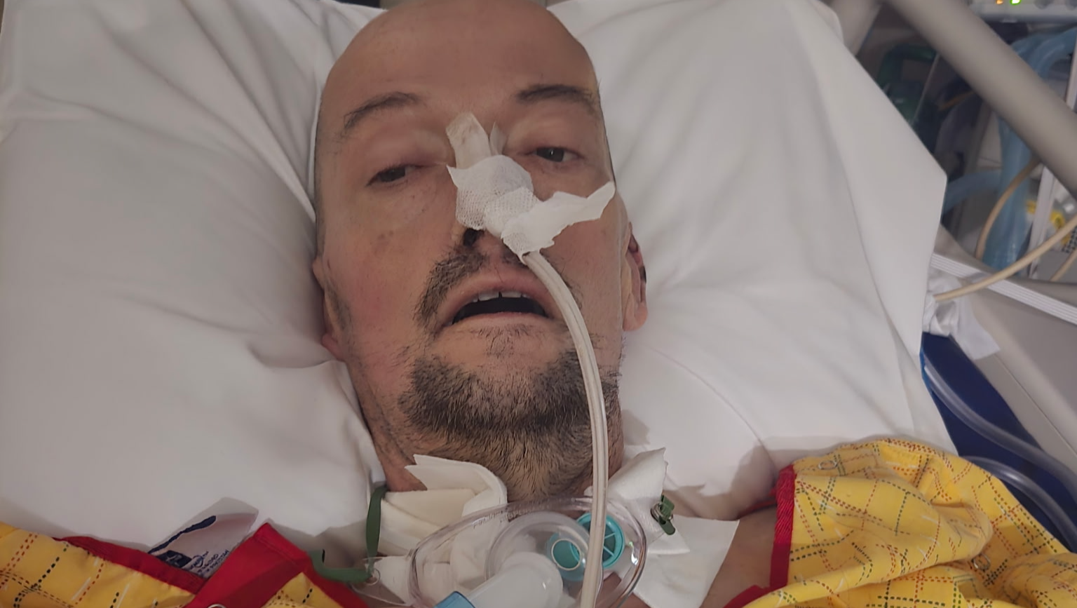 “Please Help Matt Through This Crisis” photo