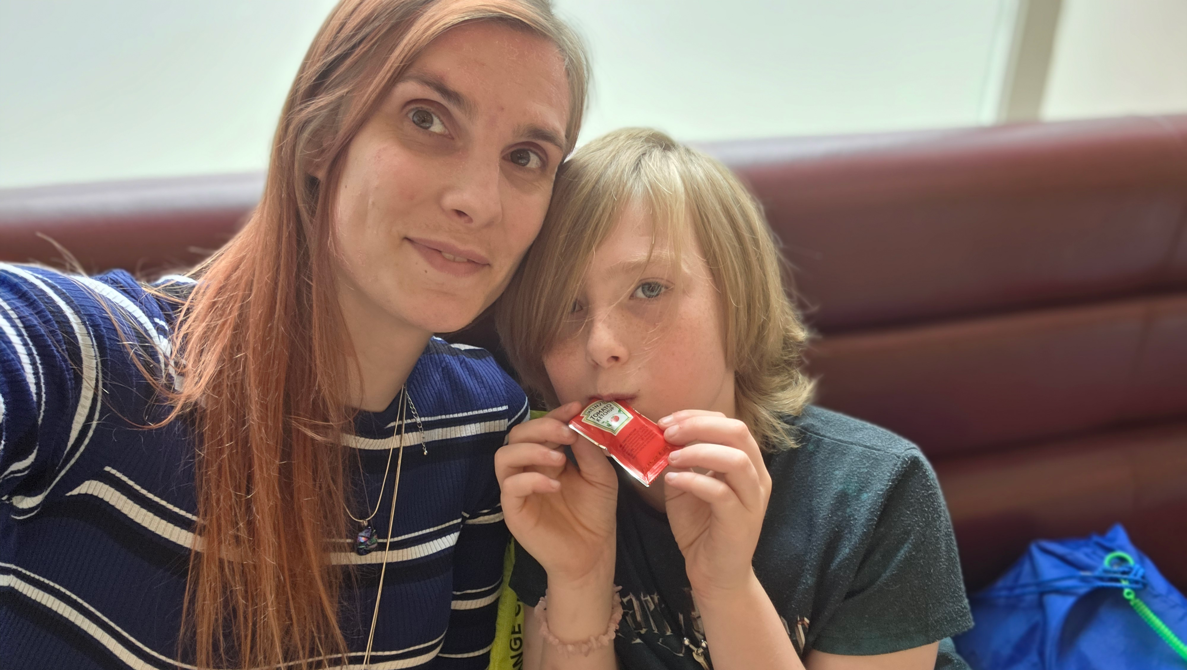 Please Help Me Protect My Son photo