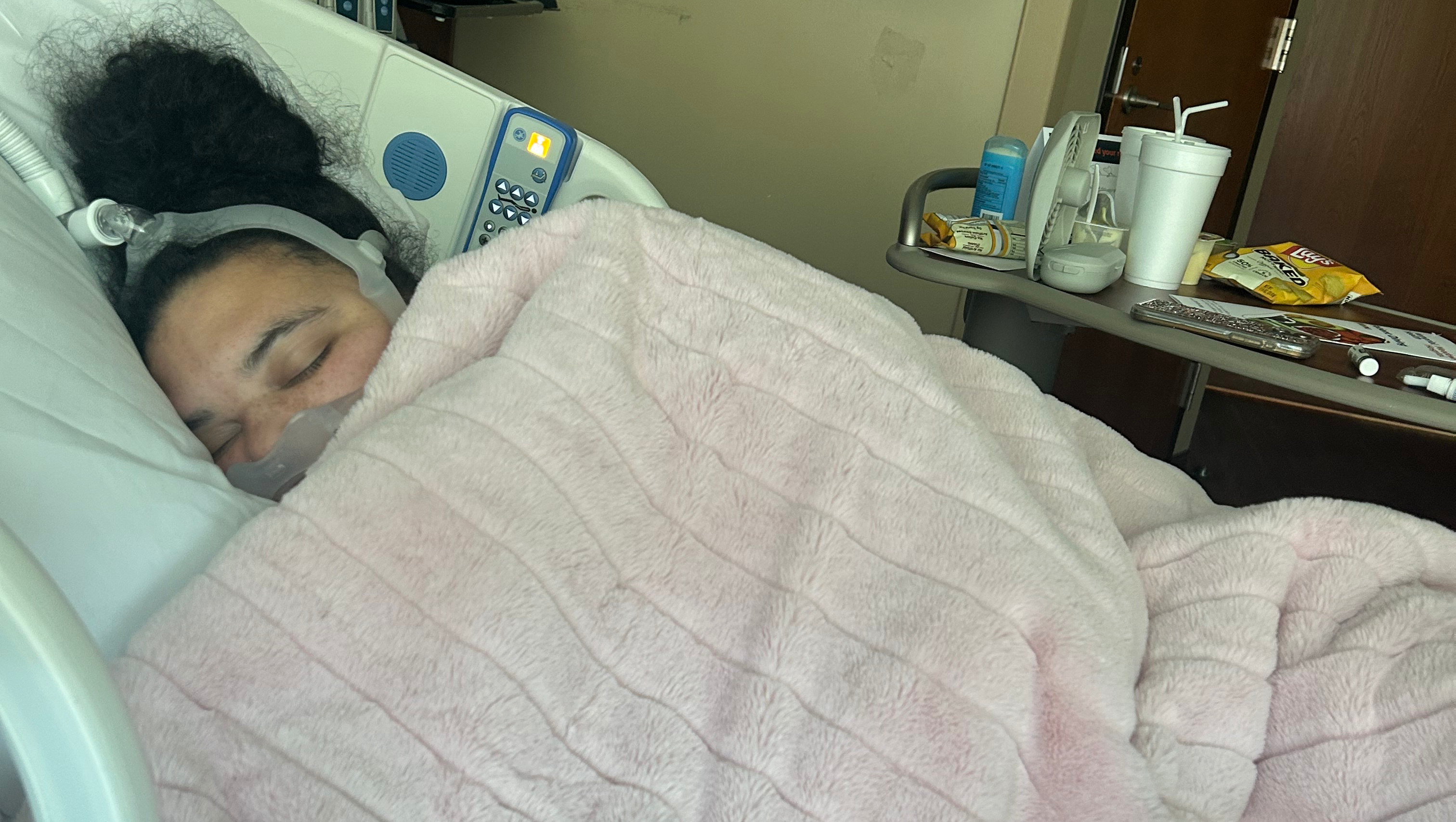Support Candice’s Heart Transplant Journey photo