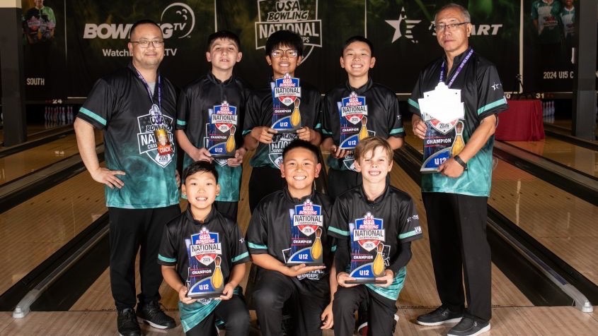 Help the U12 Champions Compete at 2026 USA Bowling Nationals campaign photo, 5 of 6