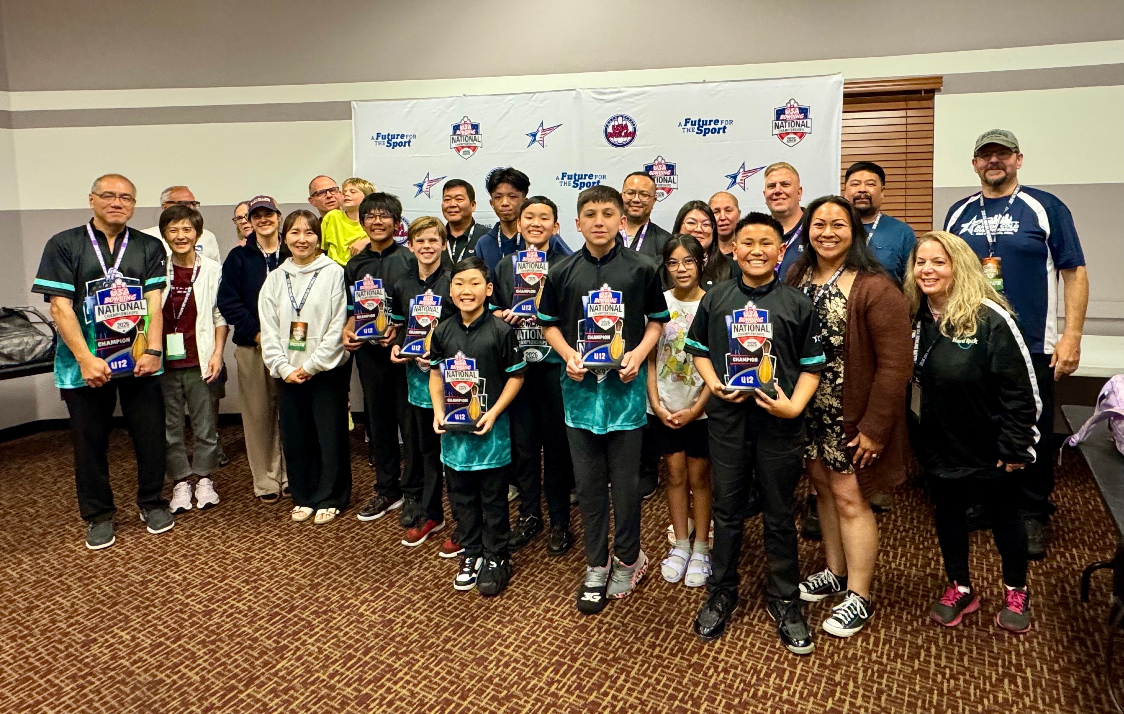 Help the U12 Champions Compete at 2026 USA Bowling Nationals campaign photo, 4 of 6