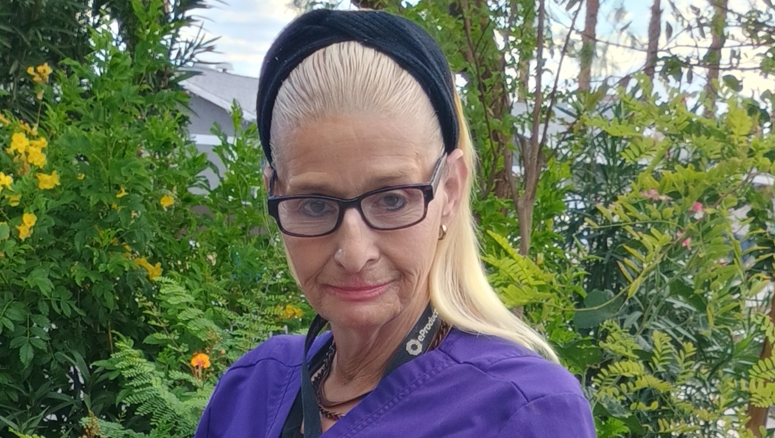 Help Debbie Find Safety & Finish School photo