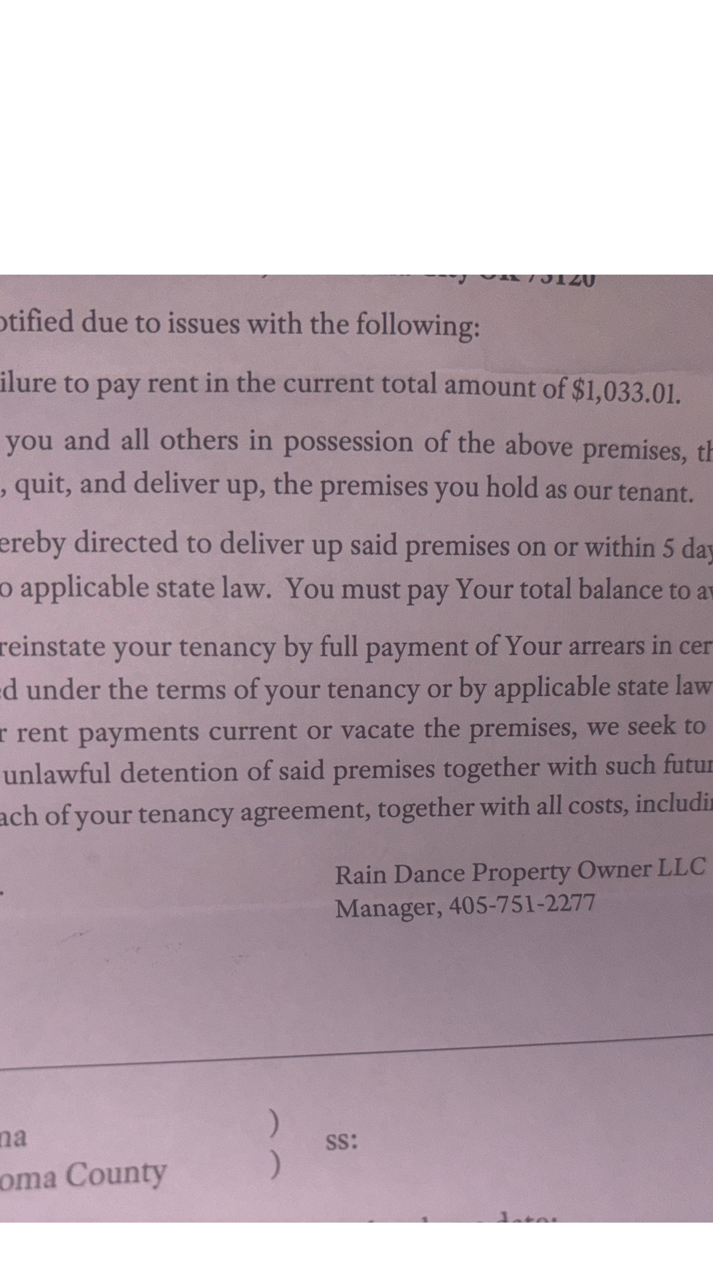 Urgent Help Needed to Prevent Homelessness photo