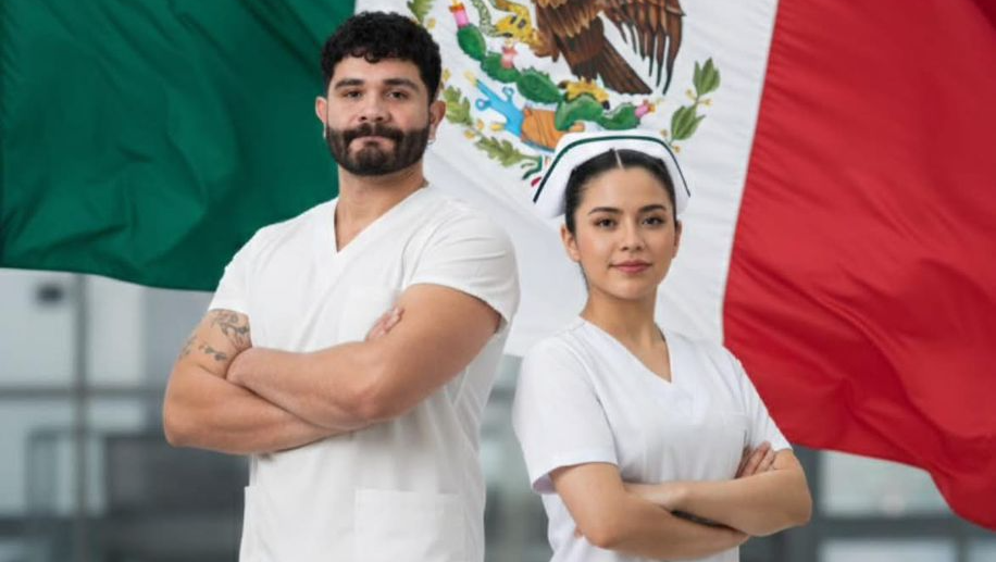 Para emergencias médicas para gente que no este afiliada