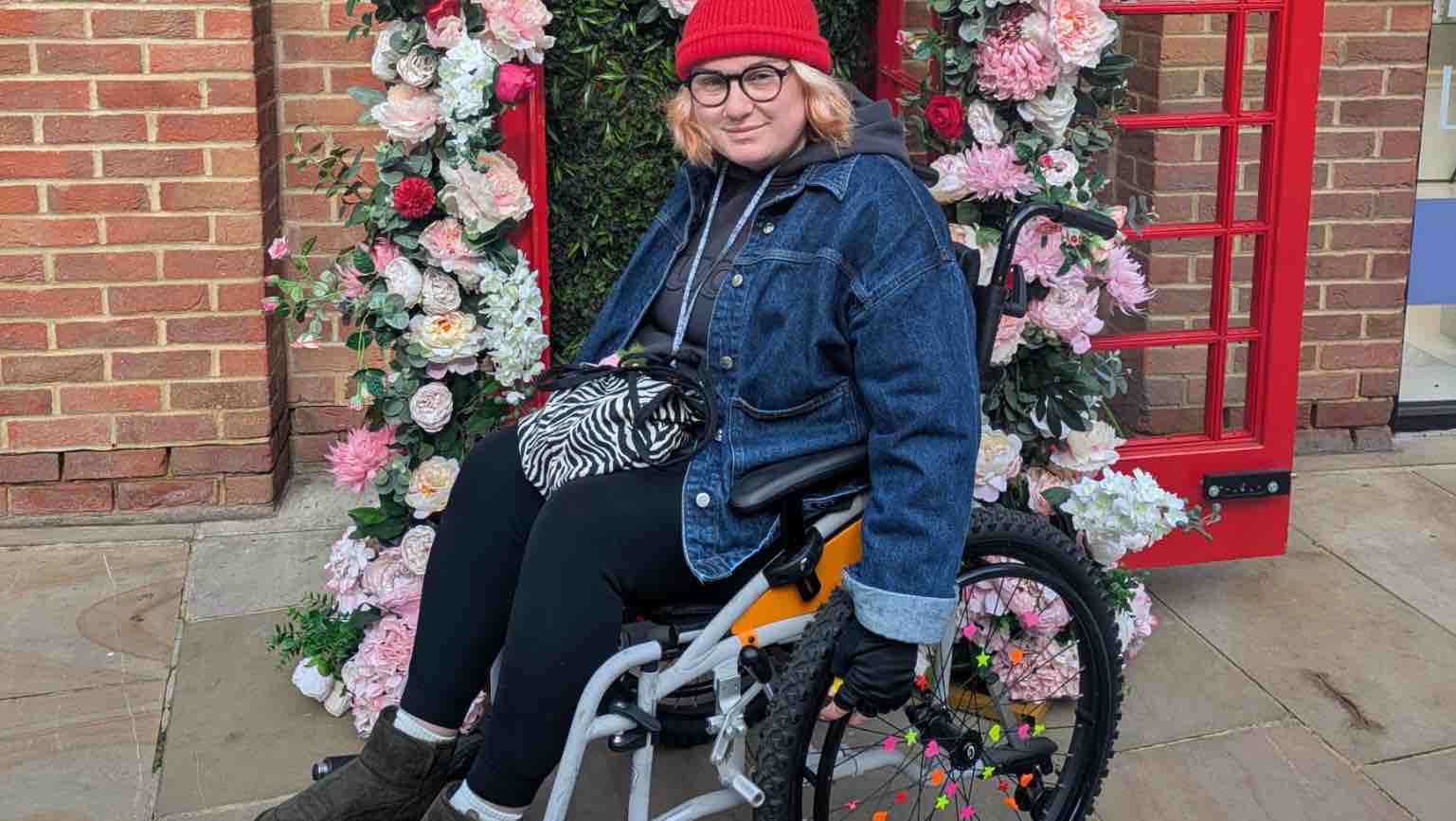 Help Bie get her quality of life back! photo