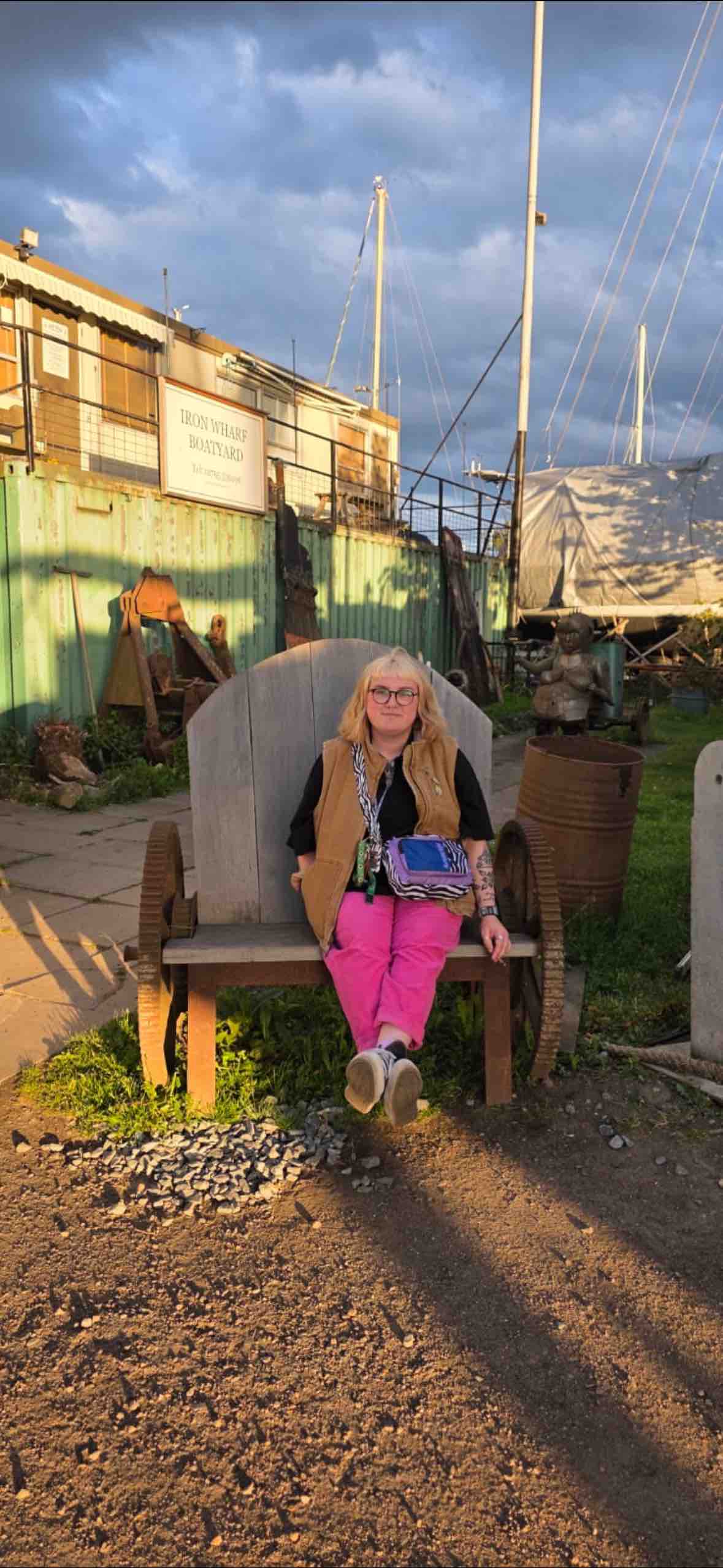 Help Bie get her quality of life back! campaign photo, 6 of 7