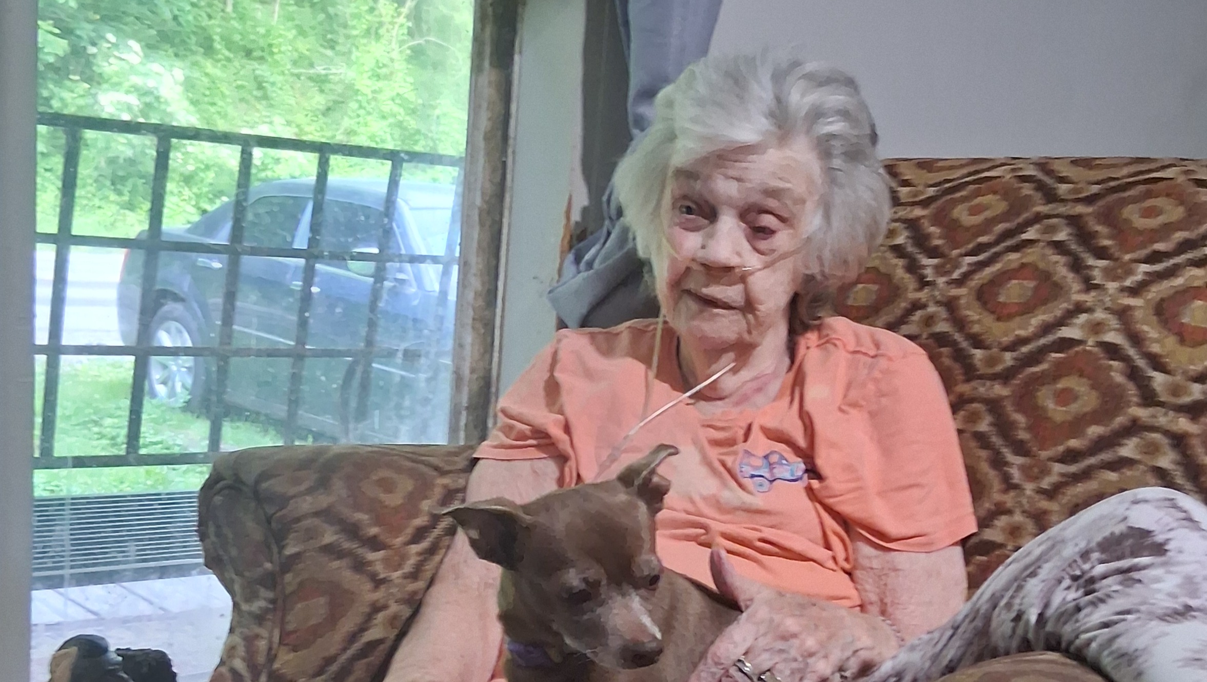 Help Us Build a Safe Haven for Mom photo