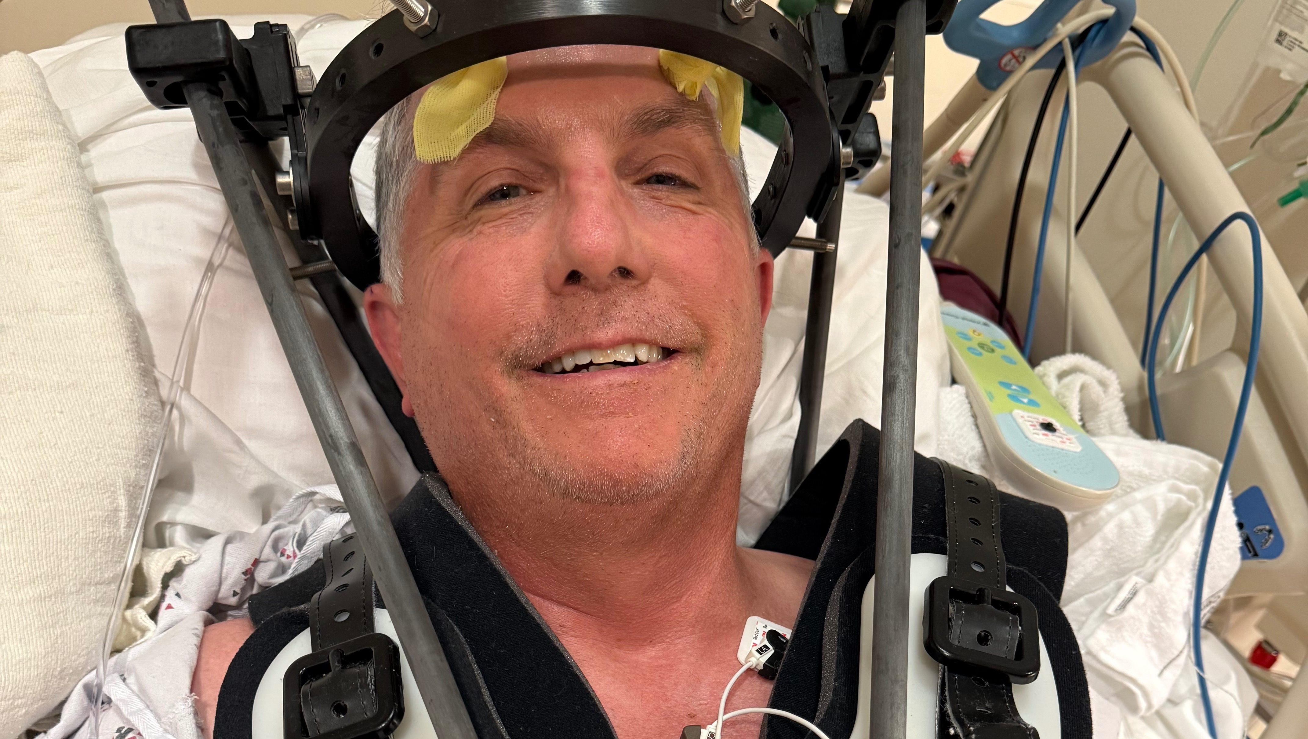 Support for Ed Owen & Family After Accident photo